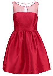 Adrianna Papell Mikado Festkjole Red