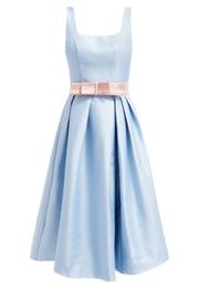 Chi Chi London Maya Festkjole Pale Blue