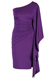Coutureone Tosca Festkjole Lila