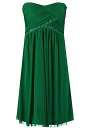 Esprit Collection Festkjole Amazing Green
