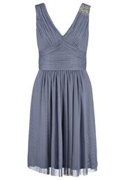 Esprit Collection Festkjole Blue Lavender