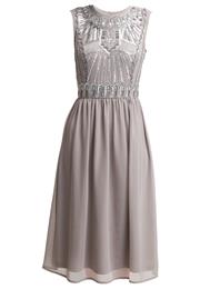 Frock And Frill Festkjole Grey
