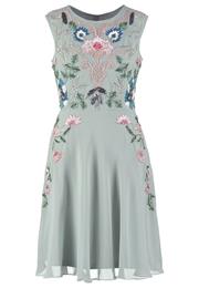 Frock And Frill Esmeralda Festkjole Frosty Green