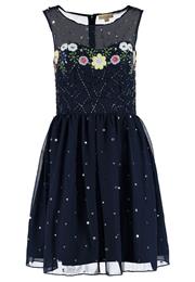 Frock And Frill Festkjole Dark Blue