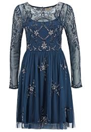 Frock And Frill Festkjole Indigo Night