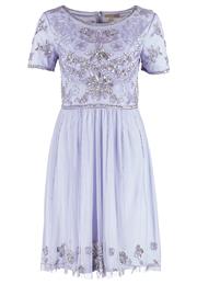Frock And Frill Festkjole Light Blue