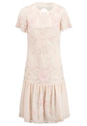 Frock And Frill Festkjole Peach