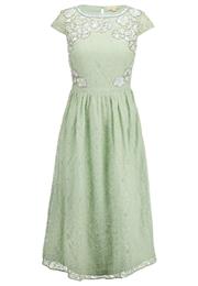Frock And Frill Festkjole Seafoam