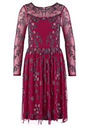 Frock And Frill Rosemarie Festkjole Cranberry
