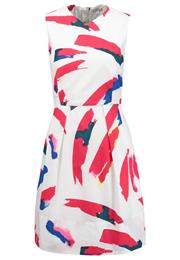 Gap Festkjole Multicolor