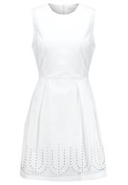 Gap Laserc Festkjole Optic White