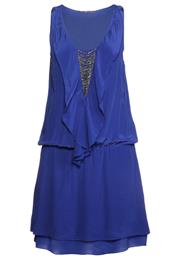 Gaudi Festkjole Royal Blue