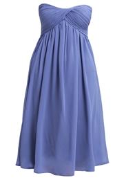 Glamorous Festkjole Denim Blue