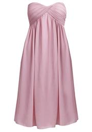 Glamorous Festkjole Dusty Pink