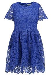 Glamorous Festkjole Royal Blue