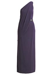 Halston Heritage Festkjole Elderberry