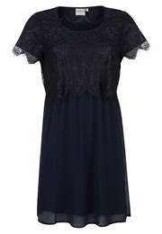 Junarose Jrjenny Festkjole Black Iris