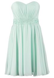 Laona Festkjole Pale Mint