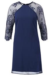 Little Mistress Festkjole Navy