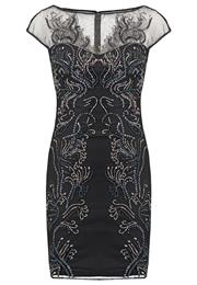Miss Selfridge Festkjole Black