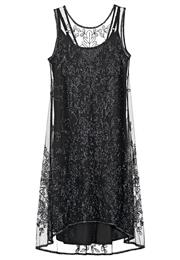 Miss Selfridge Danielle Festkjole Blue