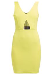 Miss Selfridge Festkjole Yellow