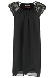 Naf Naf Konte Festkjole Black