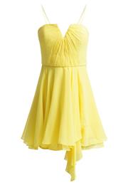 New Look Festkjole Yellow