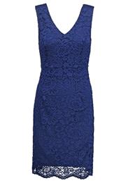 Only Onlbobbie Festkjole Blue Depths
