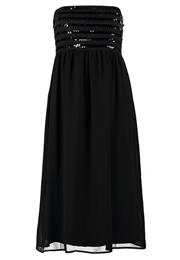 Only Onllou Festkjole Black