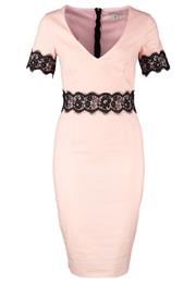 Paper Dolls Festkjole Blush