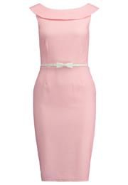 Paper Dolls Festkjole Pink