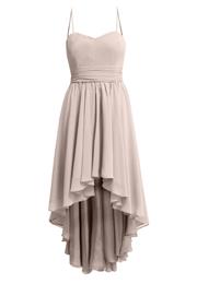 Swing Festkjole Lightkhaki