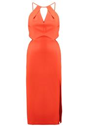 Topshop Festkjole Red