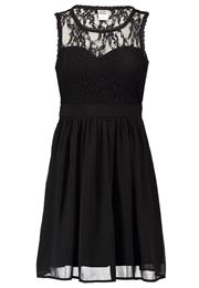 Vero Moda Vmneja Festkjole Black