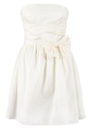Young Couture Festkjole Weiss
