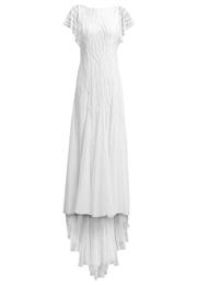 Adrianna Papell Festkjole Ivory