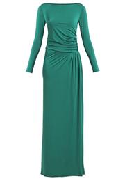 Coutureone Goya Jerseykjole Smaragd