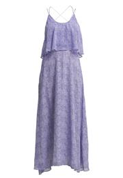 Darling India Festkjole Blue