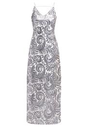 Dorothy Perkins Festkjole Metallic