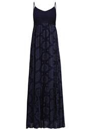 Esprit Festkjole Inked Blue