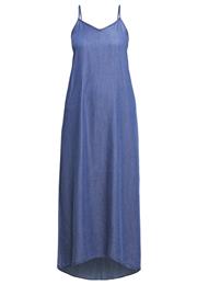 Gap Festkjole Dark Indigo