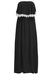 Glamorous Festkjole Black