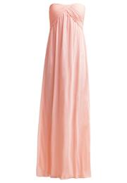 Glamorous Festkjole Peach