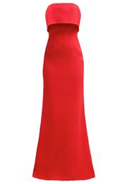 Jarlo Blaze Festkjole Red