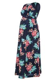 Jojo Maman Bébé Festkjole Navy