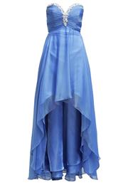 Luxuar Fashion Festkjole Aqua
