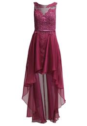 Luxuar Fashion Festkjole Beere