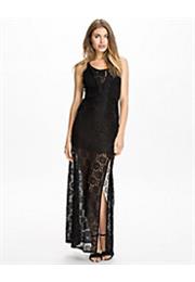 Maxi Lace Kjole