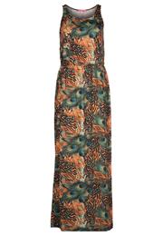 Smash Opaline Festkjole Orange